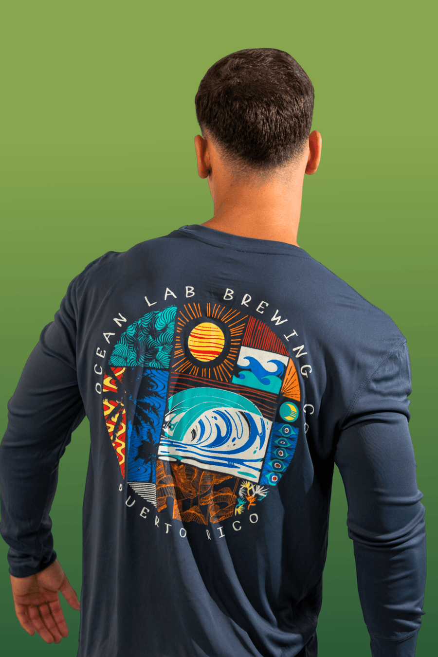 Ocean Summers Rashguard