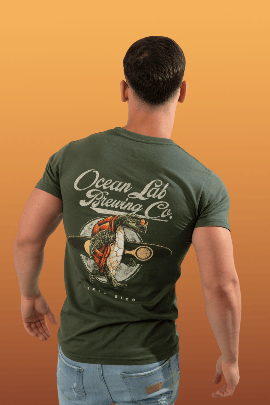 Ocean Bound Short Sleeve T-Shirt