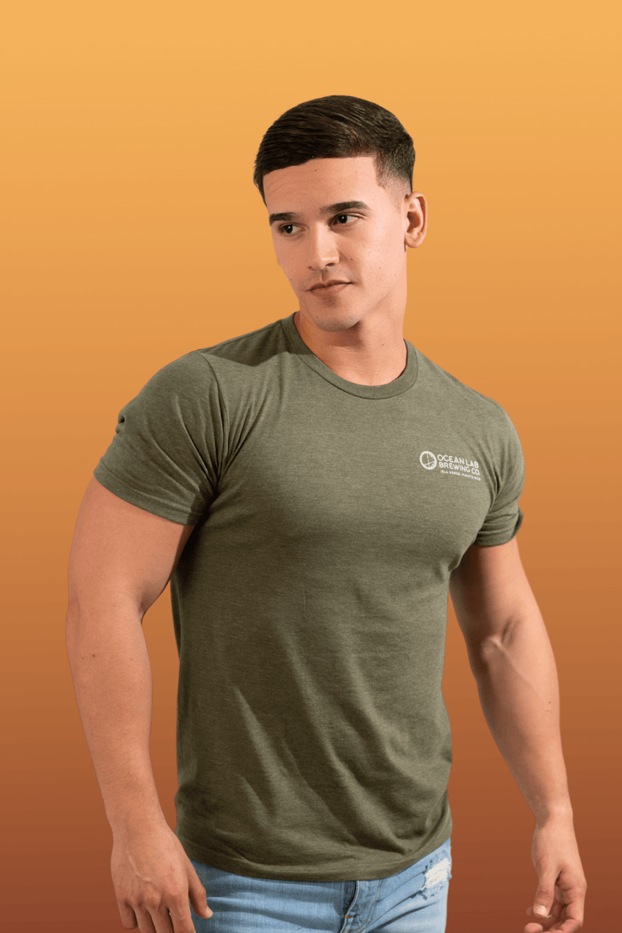 Alien IPA Abduction Short Sleeve T-Shirt