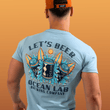 Load image into Gallery viewer, Let&#39;s Beer Short Sleeve T-Shirt
