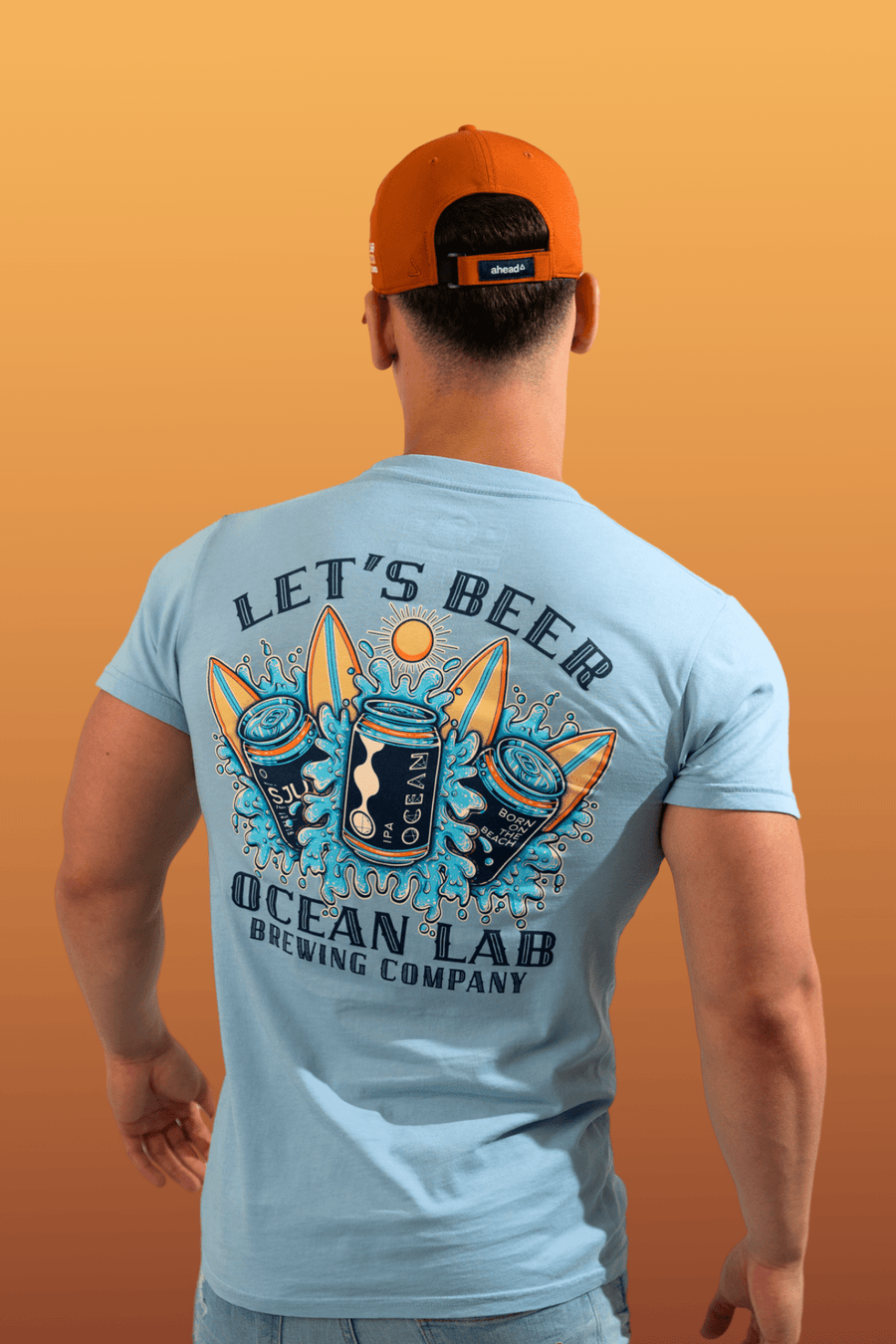 Let's Beer Short Sleeve T-Shirt