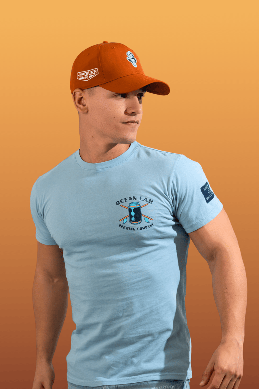 Let's Beer Short Sleeve T-Shirt