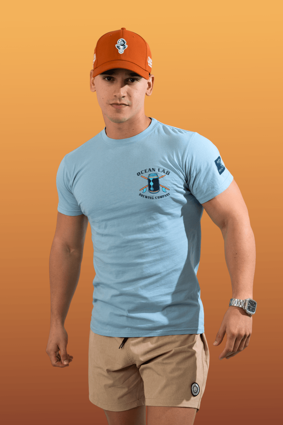 Let's Beer Short Sleeve T-Shirt