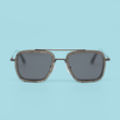 Load image into Gallery viewer, Optics Driftwood Edition Sunglasses - Metal/Wood Collection

