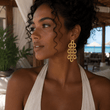Load image into Gallery viewer, Zariza Earrings
