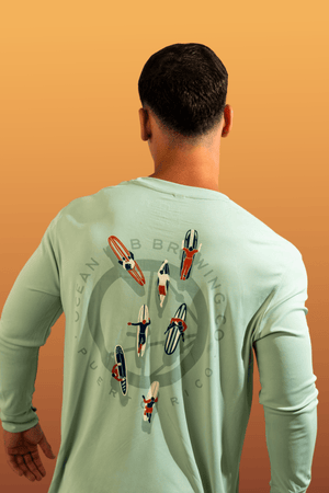 Ocean Lab Surfer's Rashguard