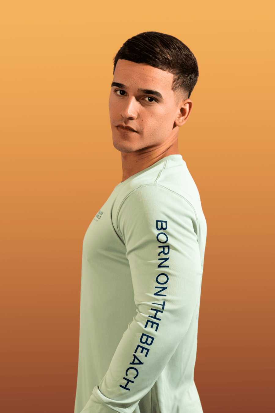Ocean Lab Surfer's Rashguard