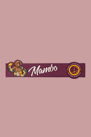 MAMBO Thin Bar Mat