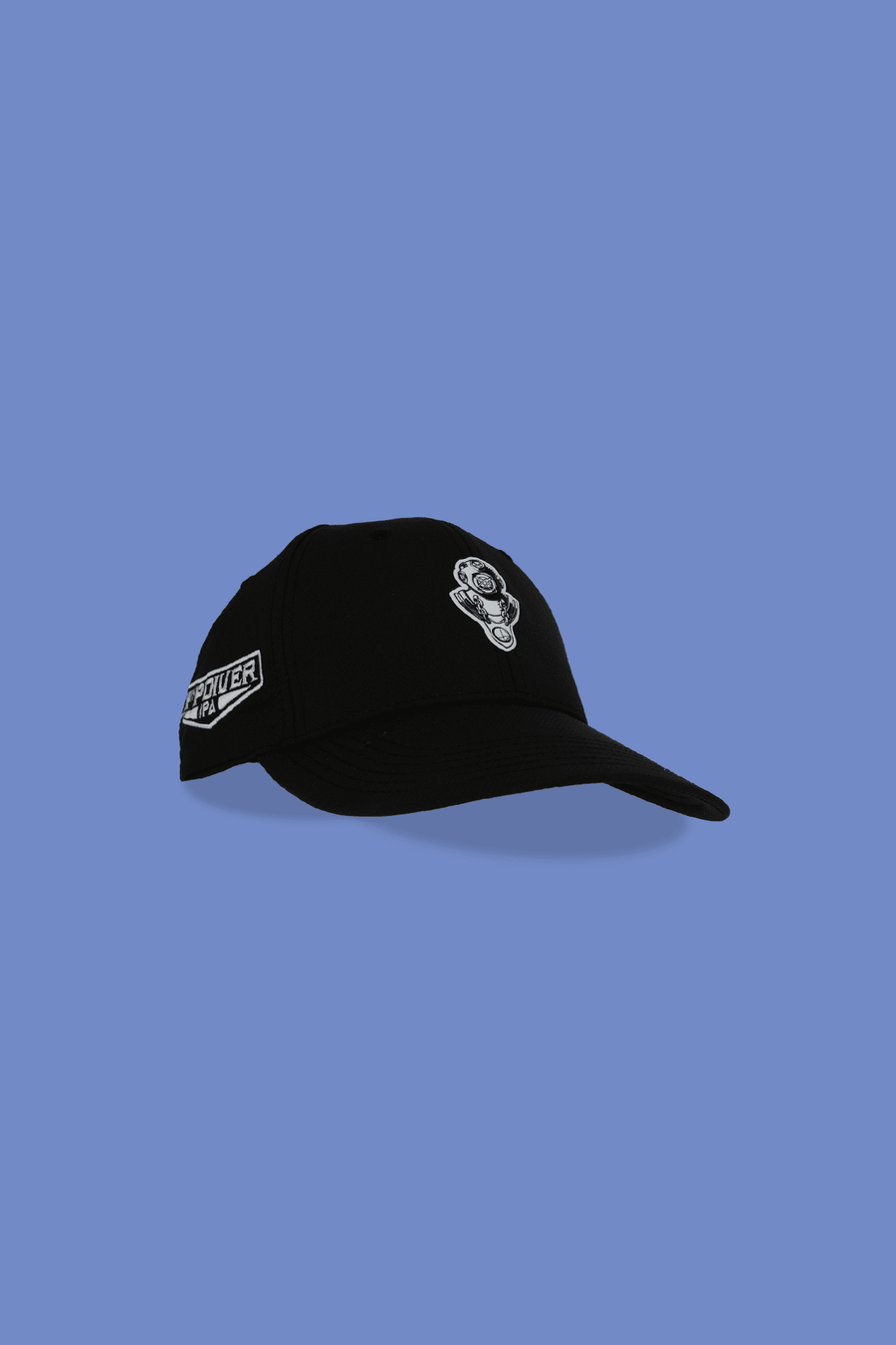 Helmet Logo Cap