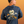 Load image into Gallery viewer, Pirate Paradise Hooded Rashguard - Storm Blue Black

