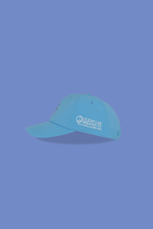 Helmet Logo Cap
