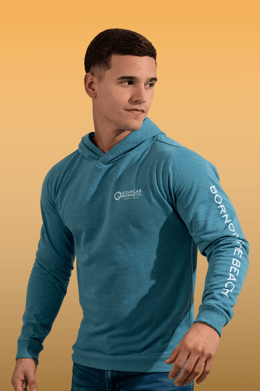 Ride The Wave Hoodie