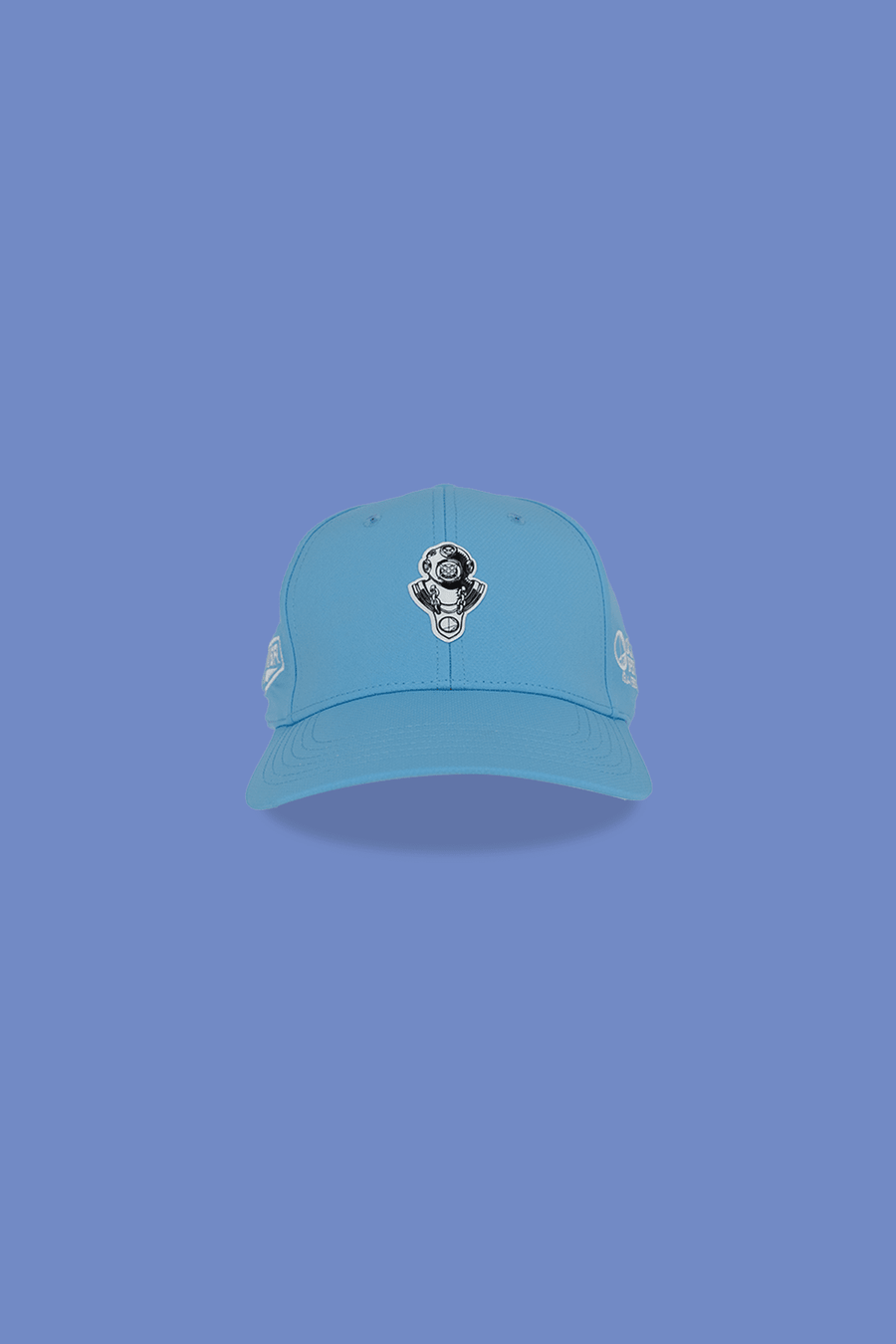 Helmet Logo Cap