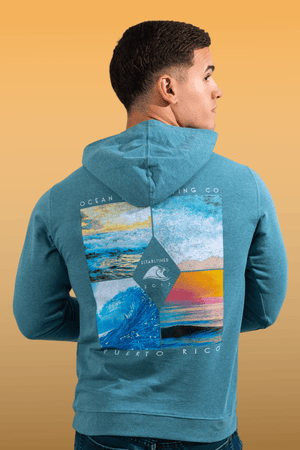 Ride The Wave Hoodie