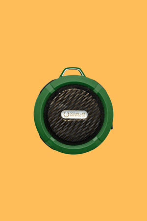 Ocean Lab Wireless Hook Speaker