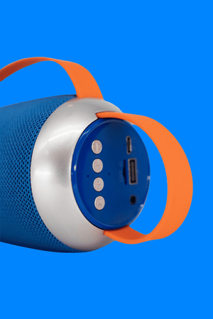 Ocean Lab Portable Speaker