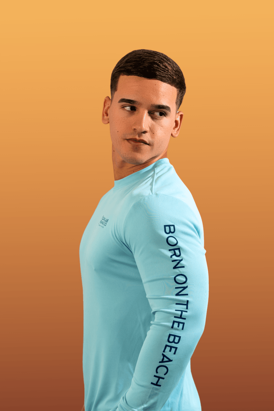 Ocean Lab Surfer's Rashguard