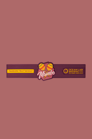 MARACAS Thin Bar Mat