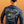 Load image into Gallery viewer, Bad to the Chrome Hooded Rashguard - Storm Blue Black
