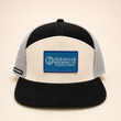 Load image into Gallery viewer, Corporate Logo Seven Panel Cap
