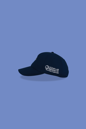 Helmet Logo Cap