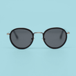Load image into Gallery viewer, Optics Driftwood Edition Sunglasses - Metal/Wood Collection

