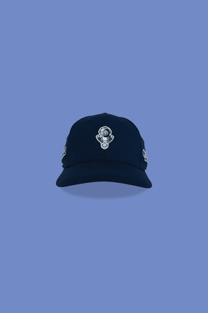 Helmet Logo Cap