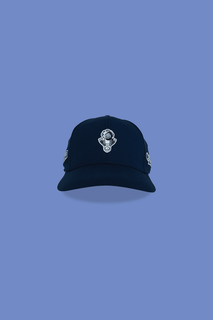 Helmet Logo Cap