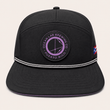 Load image into Gallery viewer, Corporate Logo Seven Panel Cap - 2 in 1
