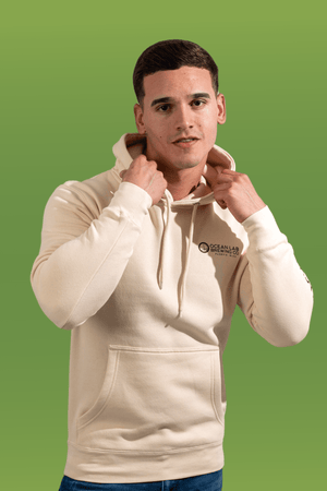 MAS CERVEZA! Fleece Hoodie