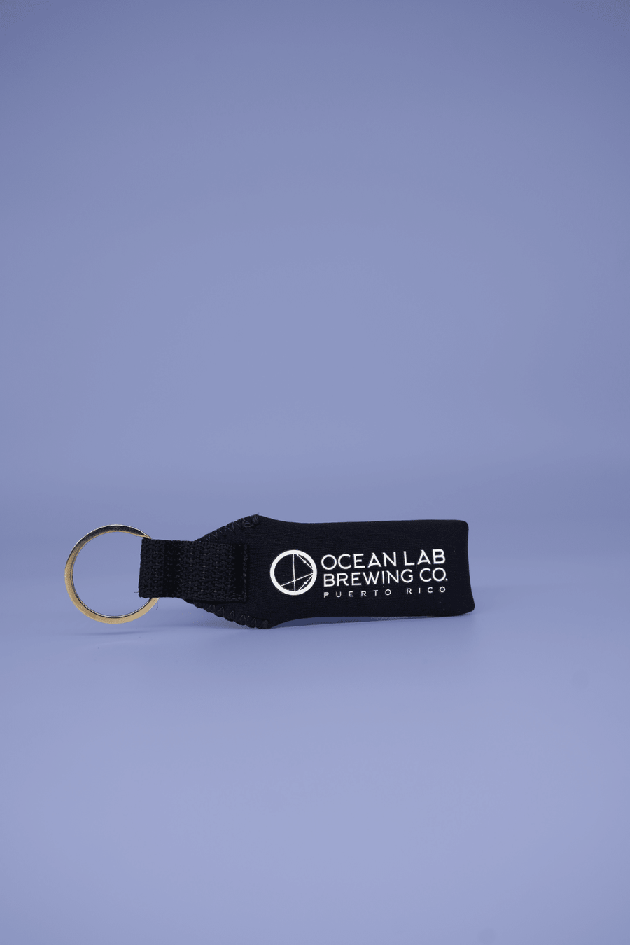 Neoprene Floating Keychain