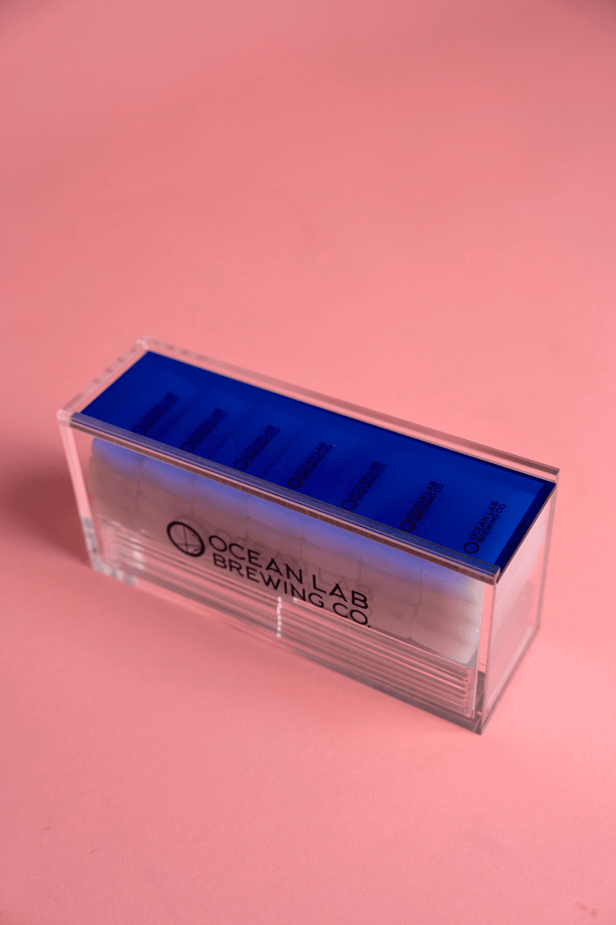 Ocean Lab Domino Box