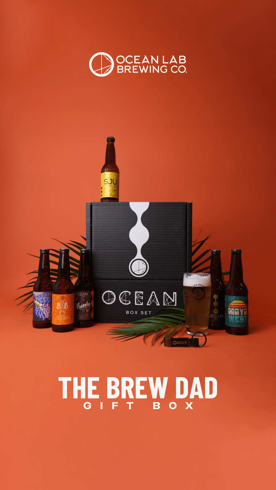 The Brew Dad Gift Box