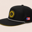Load image into Gallery viewer, Corporate Logo Seven Panel Cap - 2 in 1
