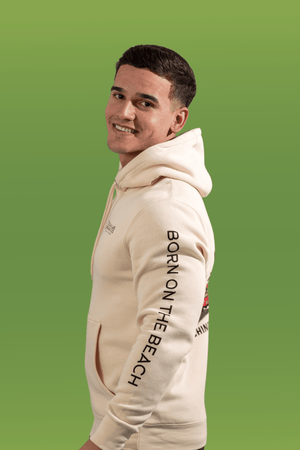 MAS CERVEZA! Fleece Hoodie
