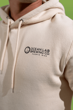 MAS CERVEZA! Fleece Hoodie