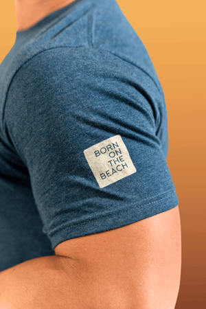 Amber Sunset Short Sleeve T-Shirt