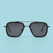 Load image into Gallery viewer, Optics Driftwood Edition Sunglasses - Metal/Wood Collection
