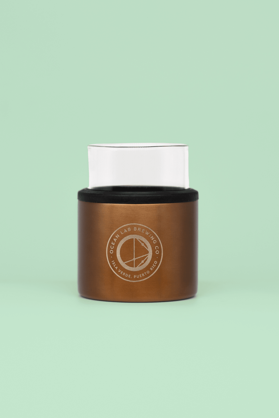 Whiskey Insulated Sleeve