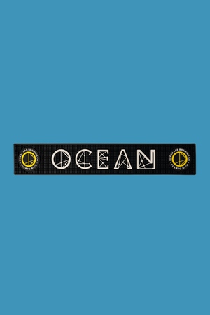 OCEAN Thin Bar Mat
