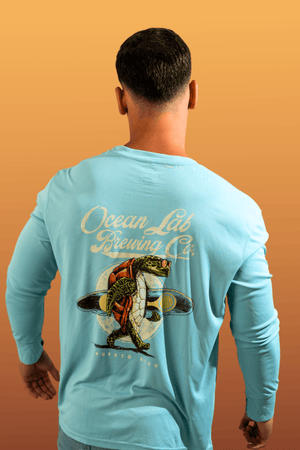 Ocean Bound Rashguard