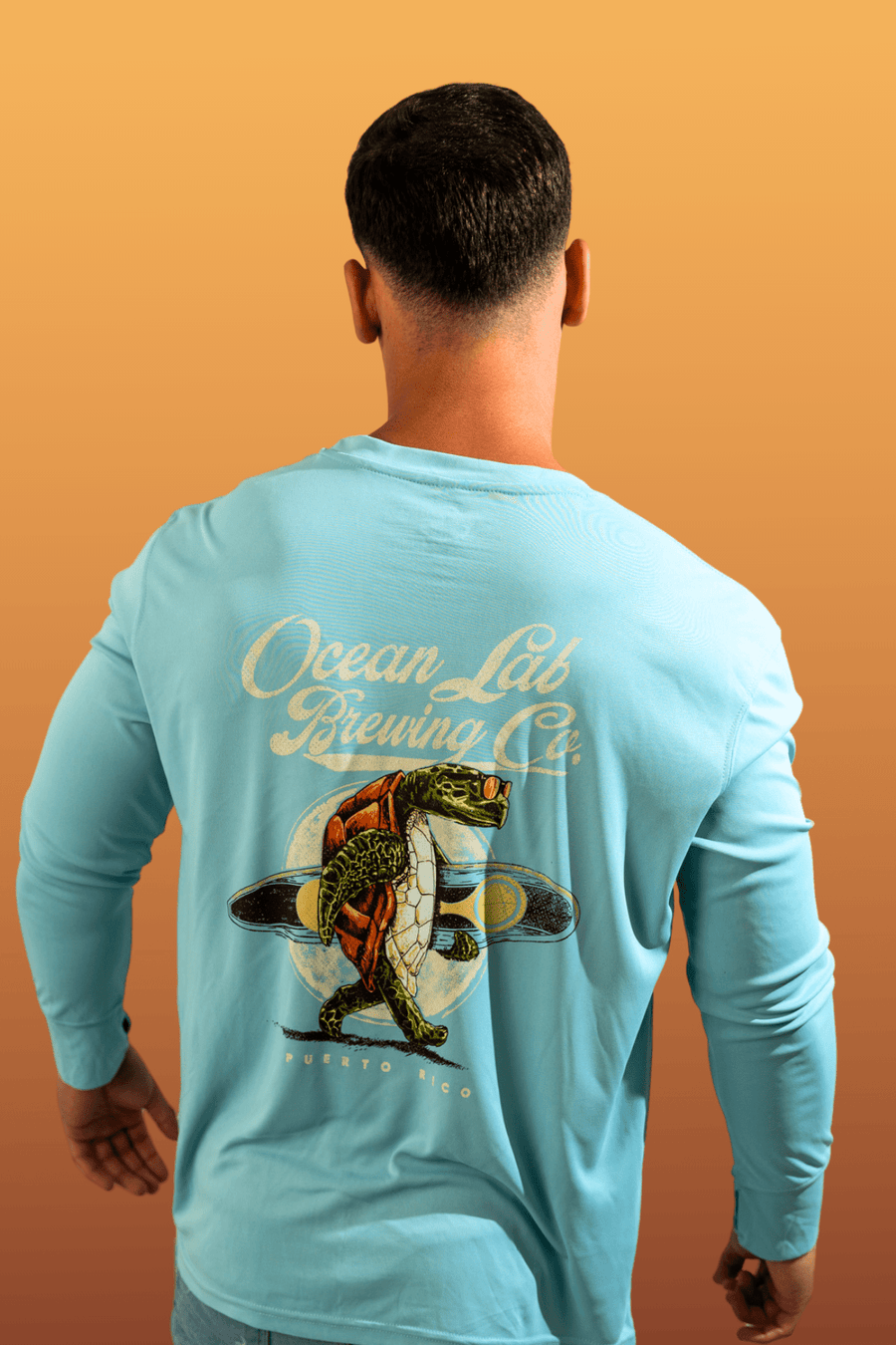 Ocean Bound Rashguard