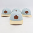 Load image into Gallery viewer, Denim Corporate Logo Cap
