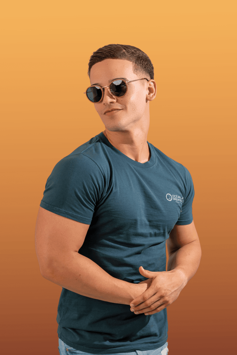 Pirate Paradise Short Sleeve T-Shirt