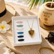 Load image into Gallery viewer, Marea Pendant Set
