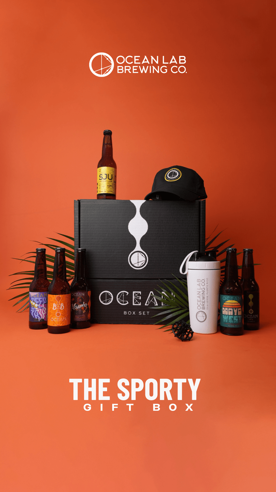 The Sporty Gift Box
