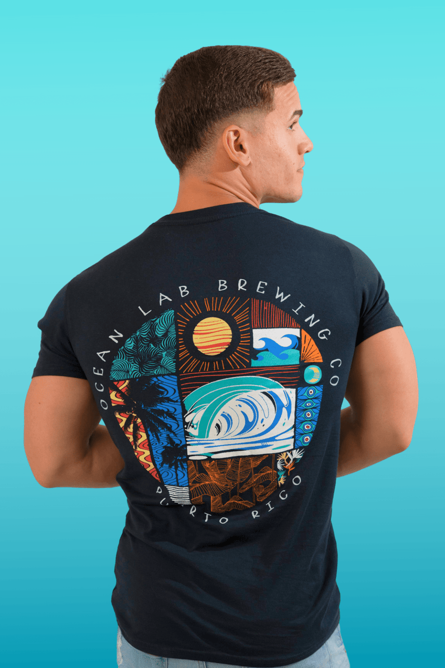 Ocean Summers Short Sleeve T-Shirt