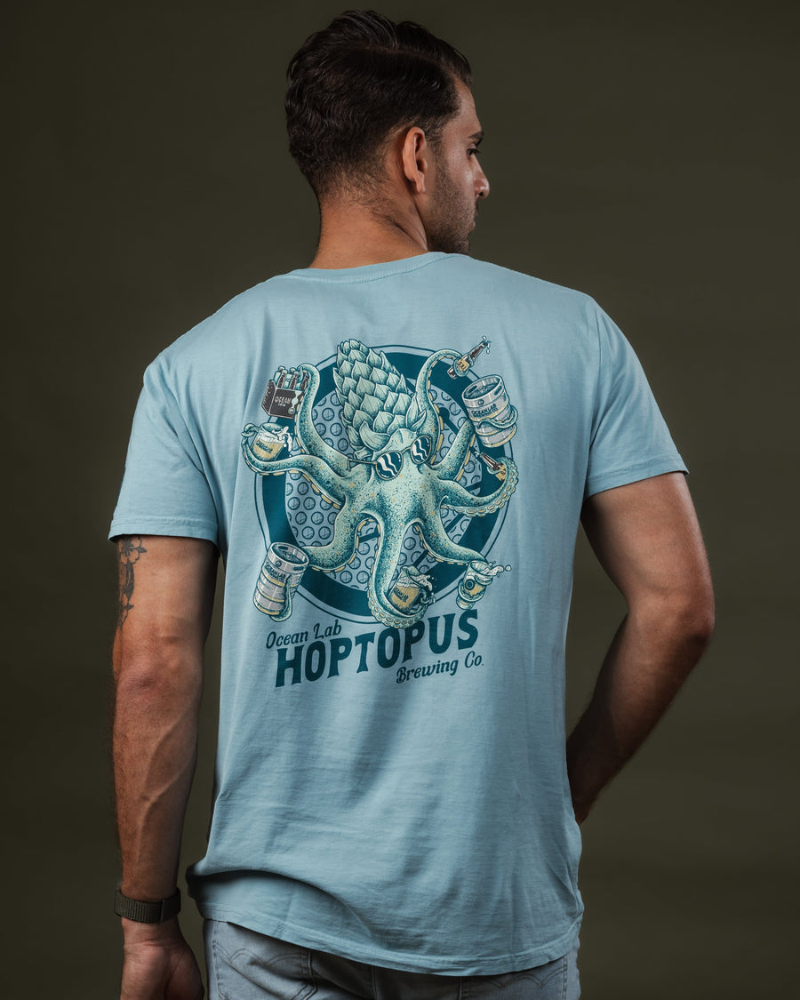 Hoptopus Short Sleeve T-Shirt