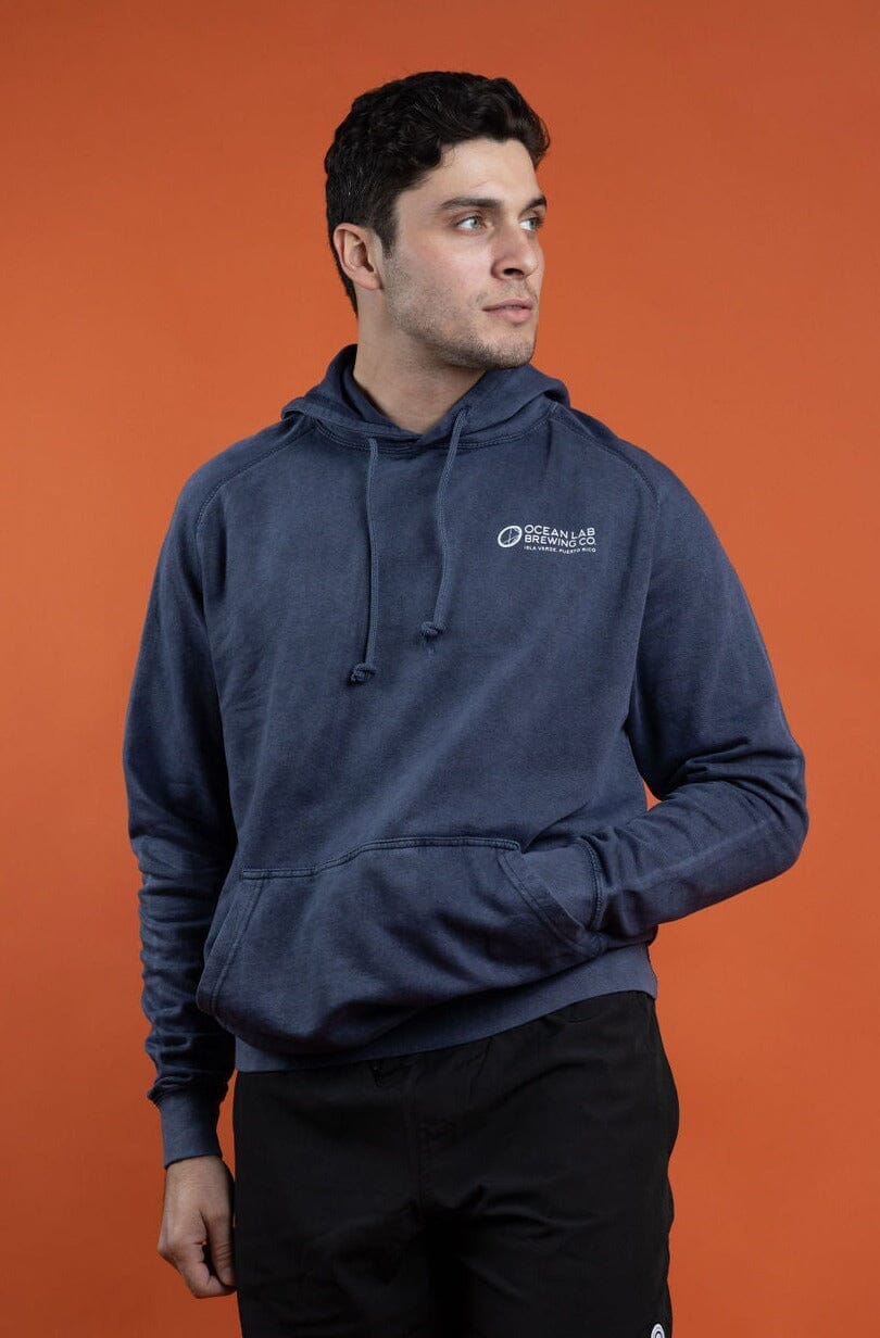 No Problemo Mineral Washed Hoodie