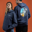 Load image into Gallery viewer, No Problemo Mineral Washed Hoodie

